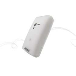 Pouzdro Jekod TPU pro Sony Ericsson Xperia X10 mini, E10i, E10a White / bílé