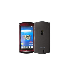 Pouzdro Jekod Super Cool pro Sony Ericsson Xperia Hallon, MT15 Brown / hnědé