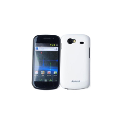 Pouzdro Jekod Super Cool pro Samsung i9020 Nexus S White / bílé