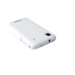Pouzdro Jekod Super Cool pro Samsung i9000, 9001, i9003 Galaxy SL White / bílé