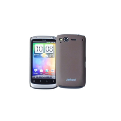 Pouzdro Jekod Super Cool na HTC Desire S, S510E Brown / hnědé