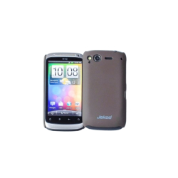 Pouzdro Jekod Super Cool pro HTC Desire S, S510E Brown / hnědé