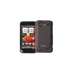 Pouzdro Jekod Super Cool pro HTC Incredible S Brown / hnědé