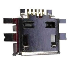 USB konektor Nokia E6-00 (Service Pack)