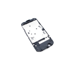 Střední kryt vrchní Sony Ericsson W100i Spiro Stealth Black / černý, Originál