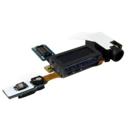 Sluchátko Samsung i8700 Omnia 7 + AV audio konektor, Originál