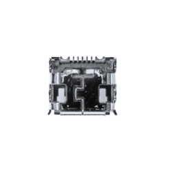 USB konektor Samsung S5330, B2710, B7350, C3322, C3500, C3750, E2222, aj., Originál