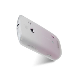 Pouzdro Jekod TPU pro Sony Ericsson Walkman, WT18i White / bílé