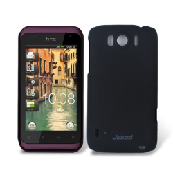 Pouzdro Jekod Super Cool pro HTC Sensation XL Black / černé
