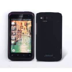 Pouzdro Jekod Super Cool pro HTC Rhyme Black / černé