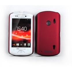 Pouzdro Jekod Super Cool na Sony Ericsson Walkman, WT18i Red / č