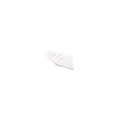 Krytka Sony Ericsson Mix Walkam, WT13i White / bílá, Originál