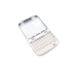Přední kryt HTC Chacha Silver / stříbrný, Originál