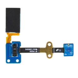 Flex kabel Samsung P3100, P6200 Galaxy Tab 7.0 Plus + sluchátko + senzor, Originál