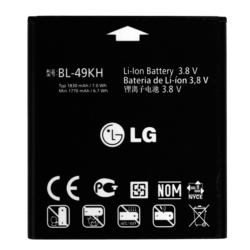 Baterie LG BL-49KH 1830mAh, Originál