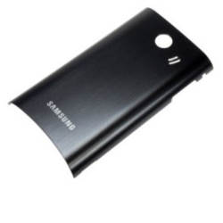 Zadní kryt Samsung S5780 Wave Black / černý, Originál