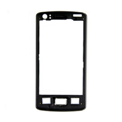 Přední kryt Samsung S5780 Wave Black / černý, Originál