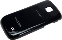 Zadní kryt Samsung i5510 Galaxy Black / černý (Service Pack)