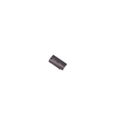 Krytka USB Samsung i5510 Galaxy Black / černá, Originál