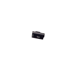 Krytka USB Samsung i9003 Galaxy SL Black / černá, Originál