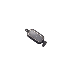 Klávesnice home Samsung S6102 Galaxy Y Duos Black / černá, Originál