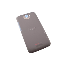 Zadní kryt HTC One X Black / černý, Originál