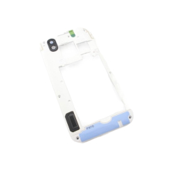 Střední kryt LG Optimus Black, P970 White / bílý, Originál