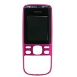 Přední kryt Nokia 2690 Hot Pink / růžový (Service Pack)