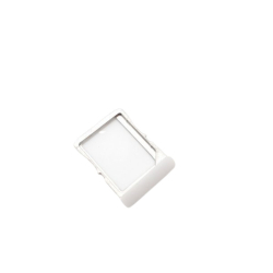 Držák SIM karty HTC One X White / bílý, Originál
