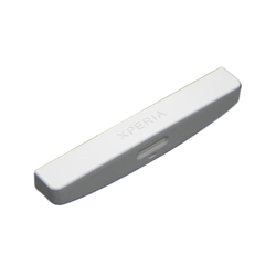 Spodní kryt Sony Xperia S, LT26i White / bílý (Service Pack)