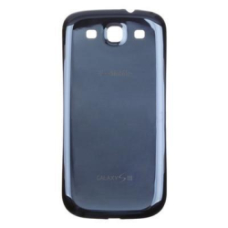 Zadní kryt Samsung i9300 Galaxy S III Pebble Blue / modrý, Originál
