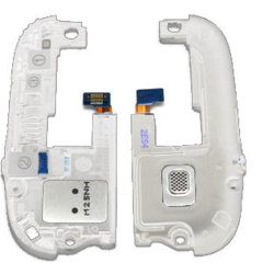 Anténa Samsung i9300 Galaxy S III Marble White / bílá + reproduktor, Originál
