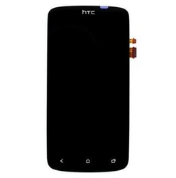 LCD HTC One S + dotyková deska Black / černá, Originál
