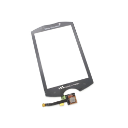 Dotyková deska Sony Ericsson Walkman, WT18i Black / černá, Originál
