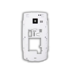 Střední kryt Nokia X2-01 White / bílý (Service Pack)