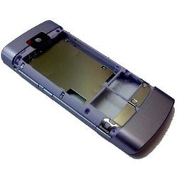 Střední kryt Nokia X3-02 Lilac (Service Pack)