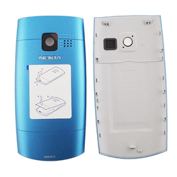 Zadní kryt Nokia X2-01 Blue / modrý (Service Pack)