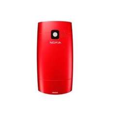 Zadní kryt Nokia X2-01 Red / červený (Service Pack)