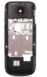 Střední kryt Nokia 2690 Black / černý (Service Pack)