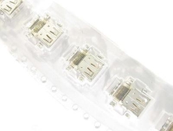 USB konektor LG Optimus 3D, P920 (Service Pack)