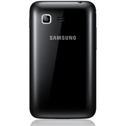 Zadní kryt Samsung S5222 Star III Duos Black / černý (Service Pa