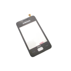 Dotyková deska Samsung S5222 Star III Duos Black / černá, Originál