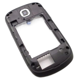 Střední kryt Samsung S5570 Galaxy Mini Black / černý, Originál