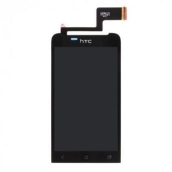 LCD HTC One V + dotyková deska Black / černá, Originál