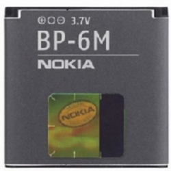 Baterie Nokia BP-6M 1070mAh, Originál