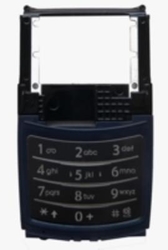 Klávesnice Samsung U600 Sapphire Blue / modrá, Originál