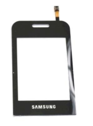 Dotyková deska Samsung E2652 Champ Duos Black / černá, Originál