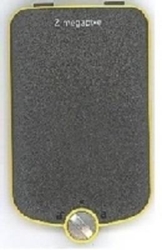 Zadní kryt Nokia 3720 Classic Yellow / žlutý, Originál