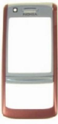 Přední kryt Nokia 6280 Orange / oranžový, Originál