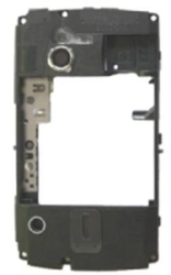 Střední kryt Sony Ericsson Xperia mini Pro, SK17i Black / černý, Originál